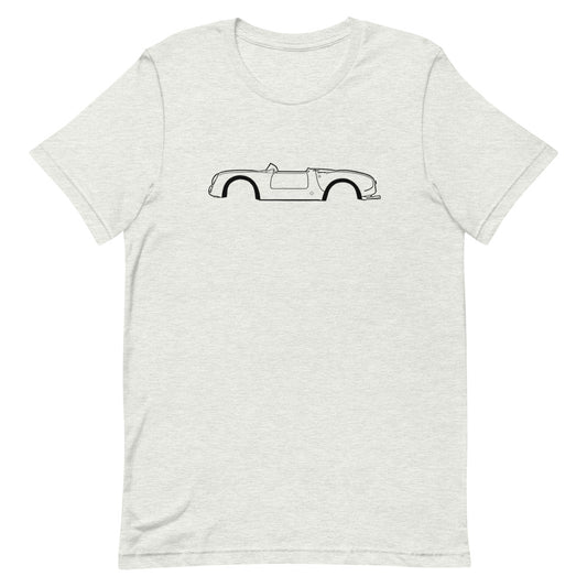 Porsche 550 Men's T-shirt Short Sleeve