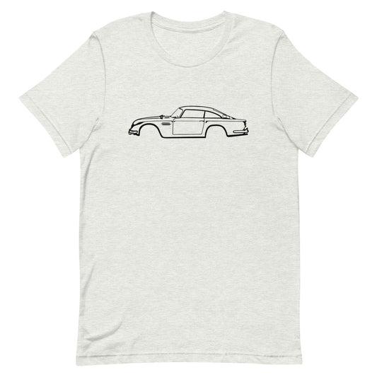 Aston Martin DB5 Men's Short Sleeve T-Shirt