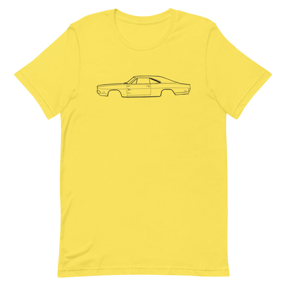 Dodge Charger mk2 Men's Short Sleeve T-Shirt