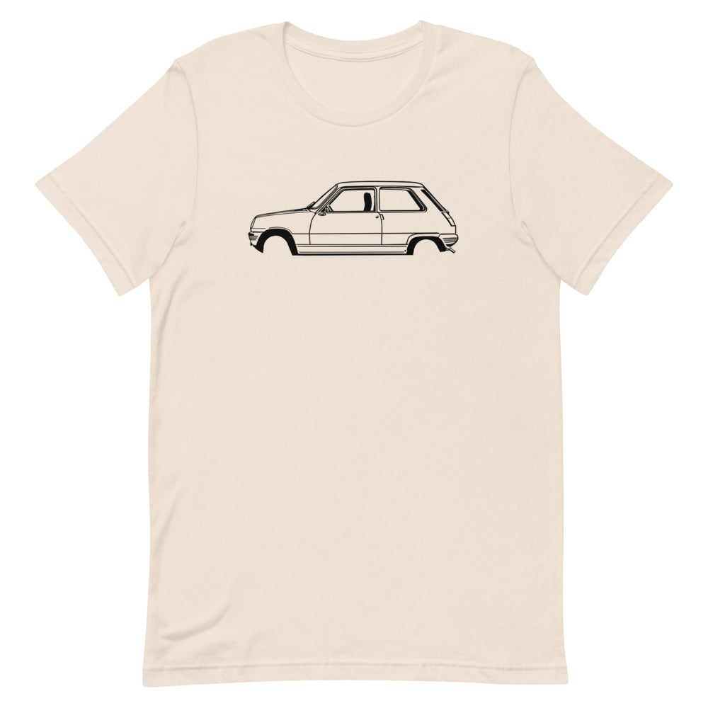 Renault R5 Men's Short Sleeve T-Shirt