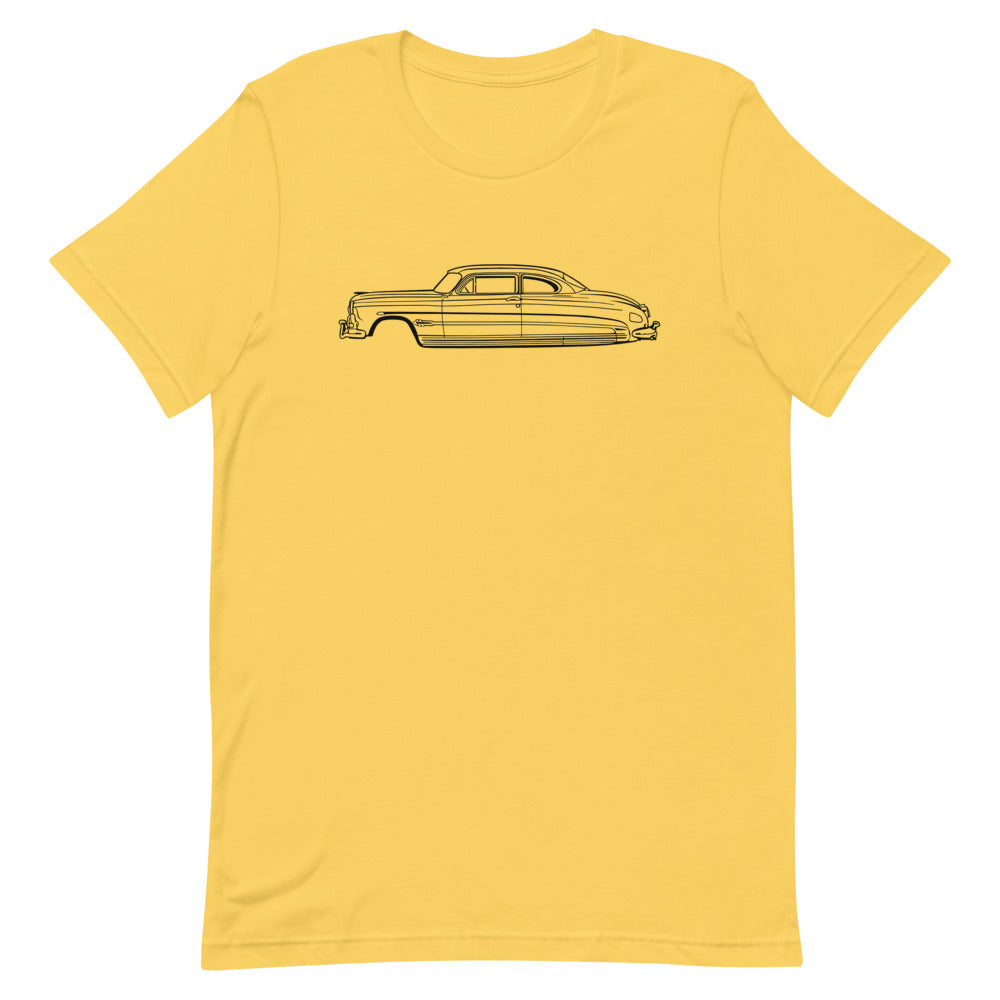 T-shirt Homme Manches Courtes Hudson Hornet