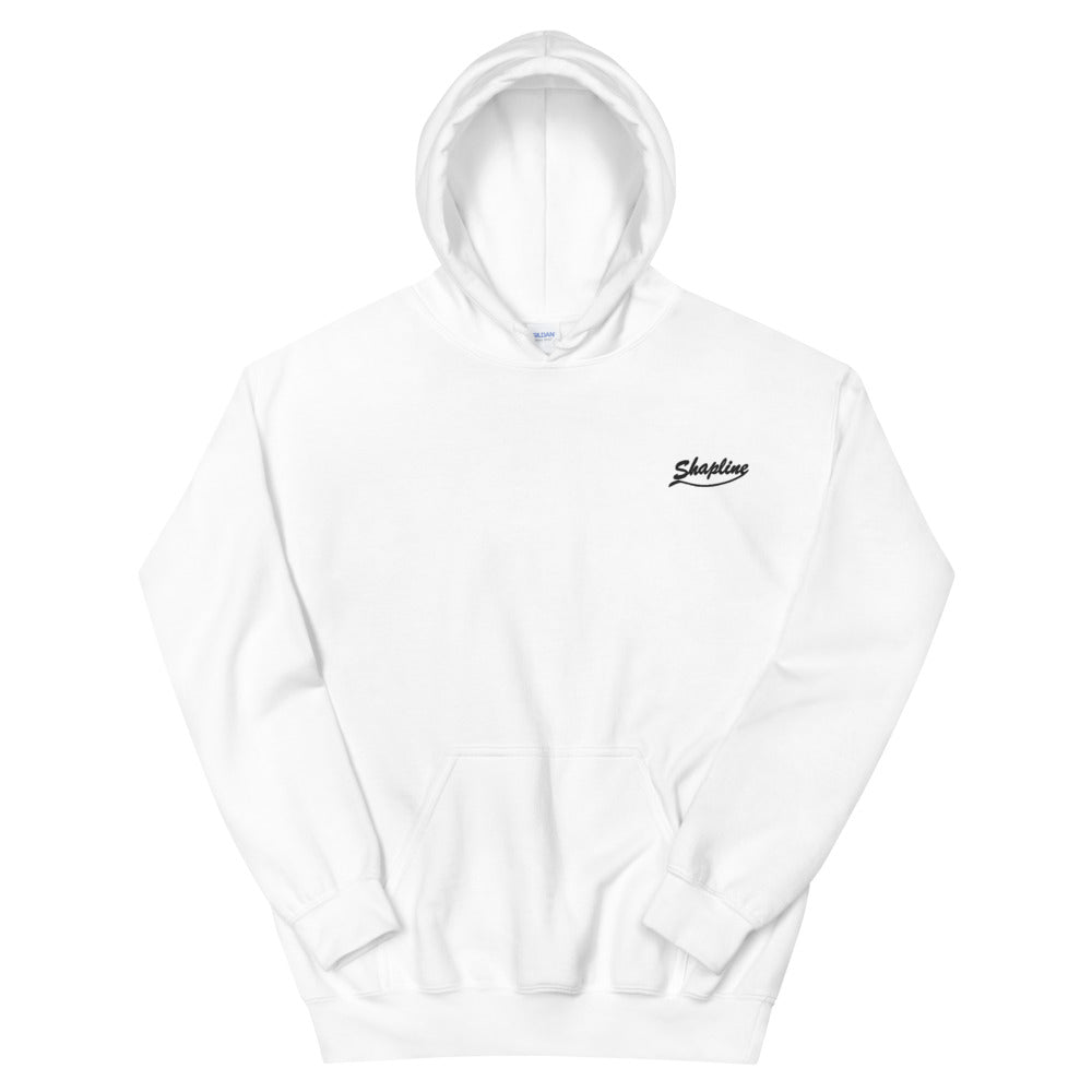 Sweat à Capuche Unisexe brodé Shapline