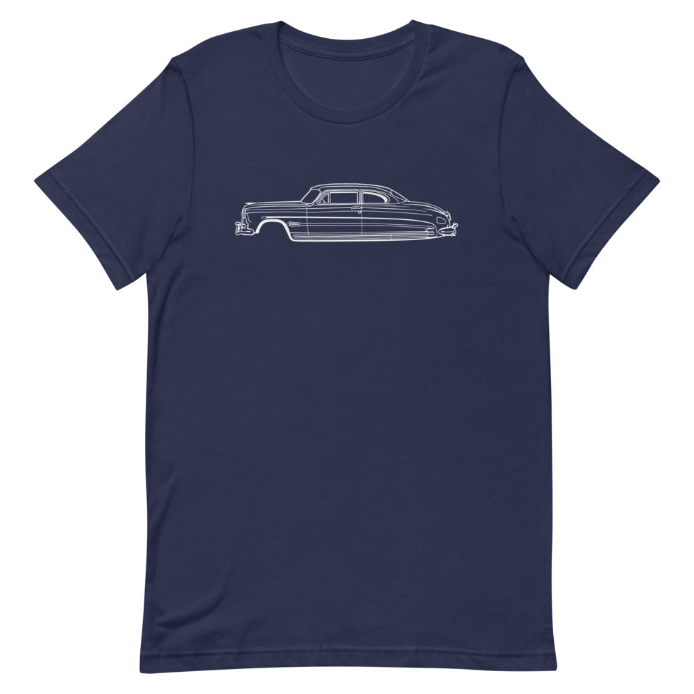 T-shirt Homme Manches Courtes Hudson Hornet
