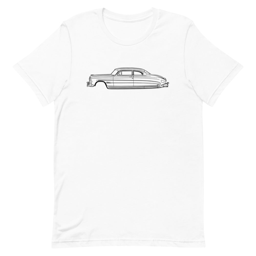 T-shirt Homme Manches Courtes Hudson Hornet