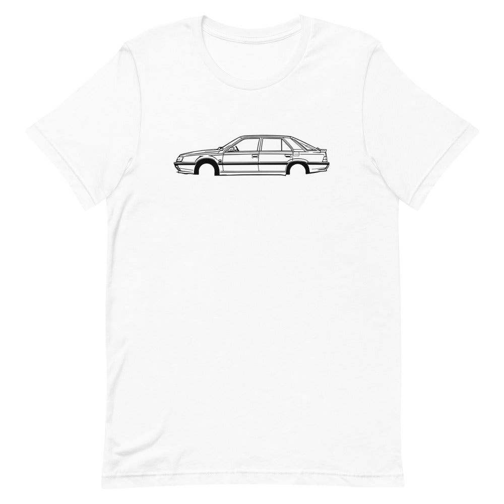 T-shirt Homme Manches Courtes Renault 25