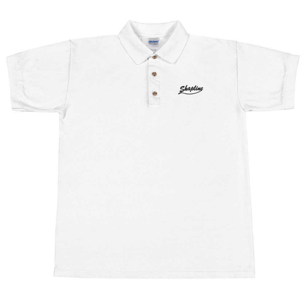 Polo homme Brodé Shapline