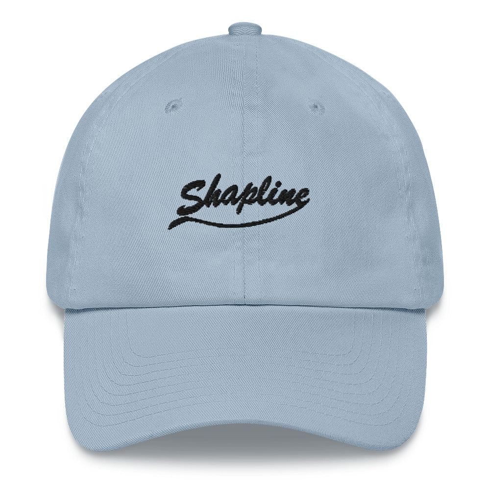 Shapline embroidered cap
