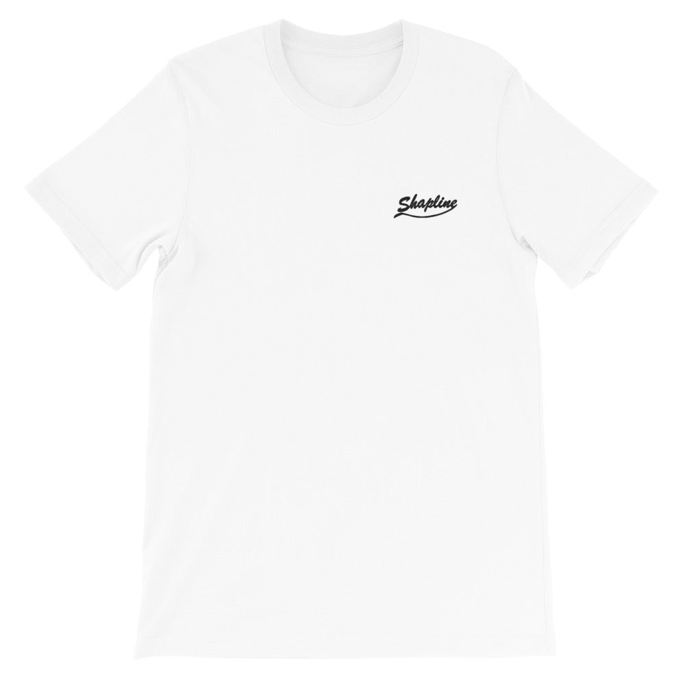 T-shirt Homme brodé Shapline