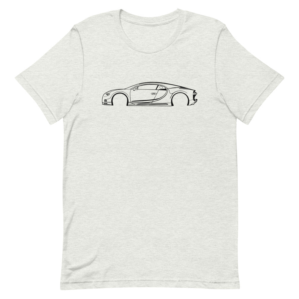 Bugatti Chiron Men's Short Sleeve T-Shirt
