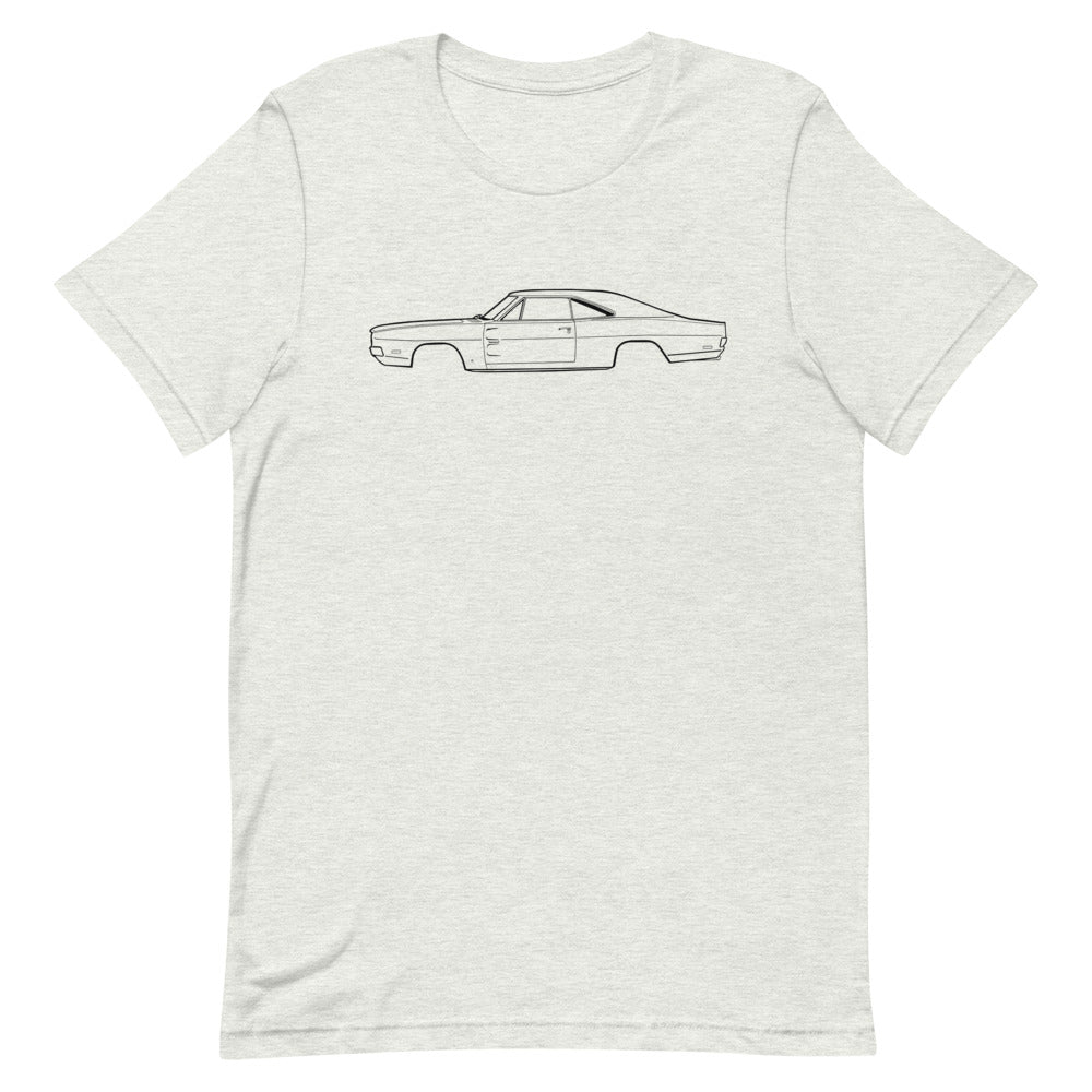 Dodge Charger mk2 Men's Short Sleeve T-Shirt