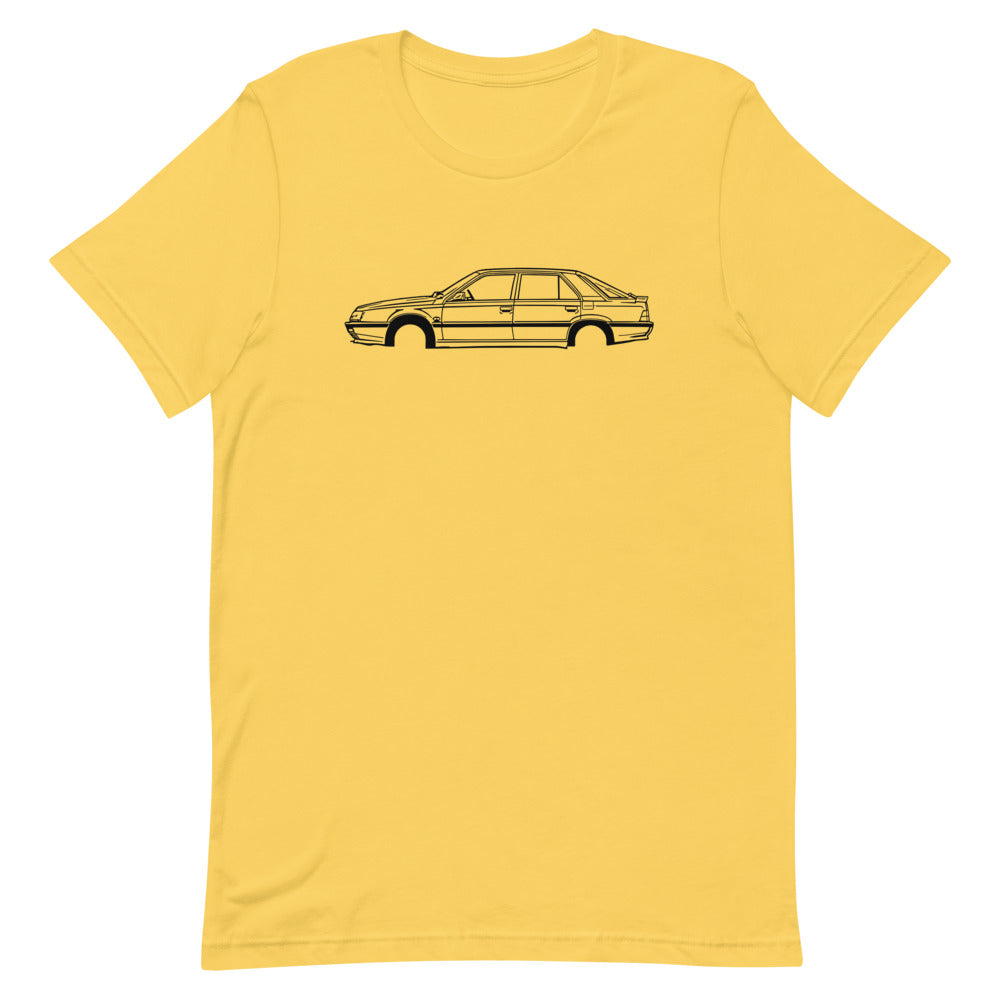 T-shirt Homme Manches Courtes Renault 25