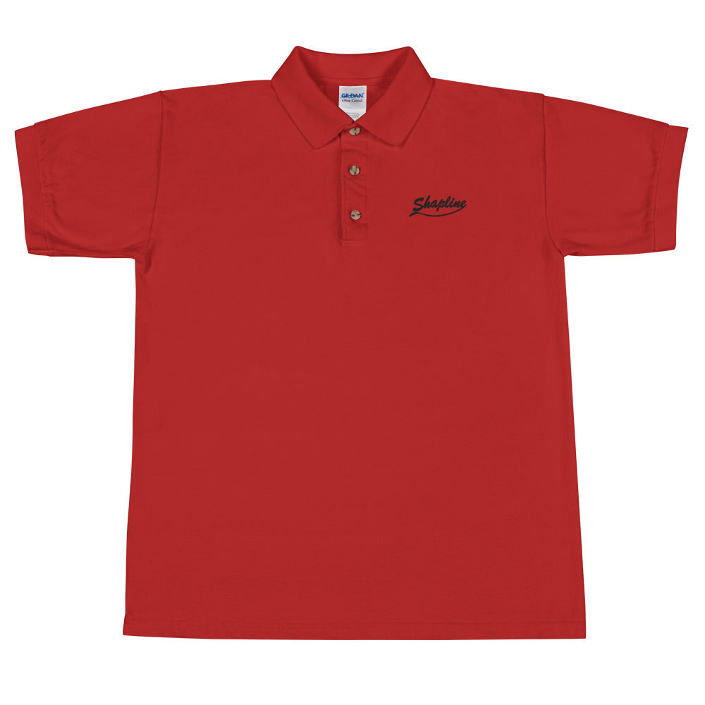 Polo homme Brodé Shapline