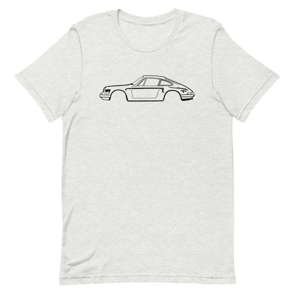 T-shirt Homme Manches Courtes Porsche 911 901