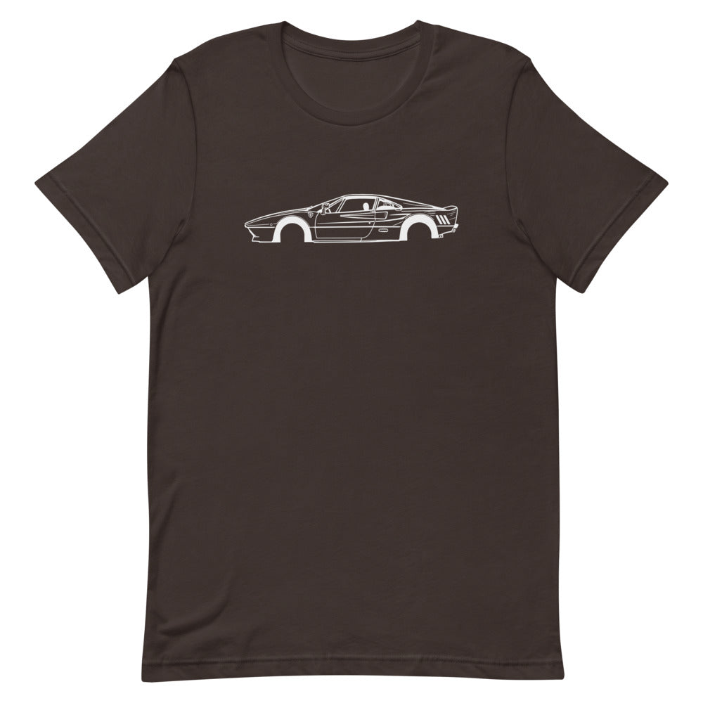 Ferrari 288 GTO Men's Short Sleeve T-Shirt