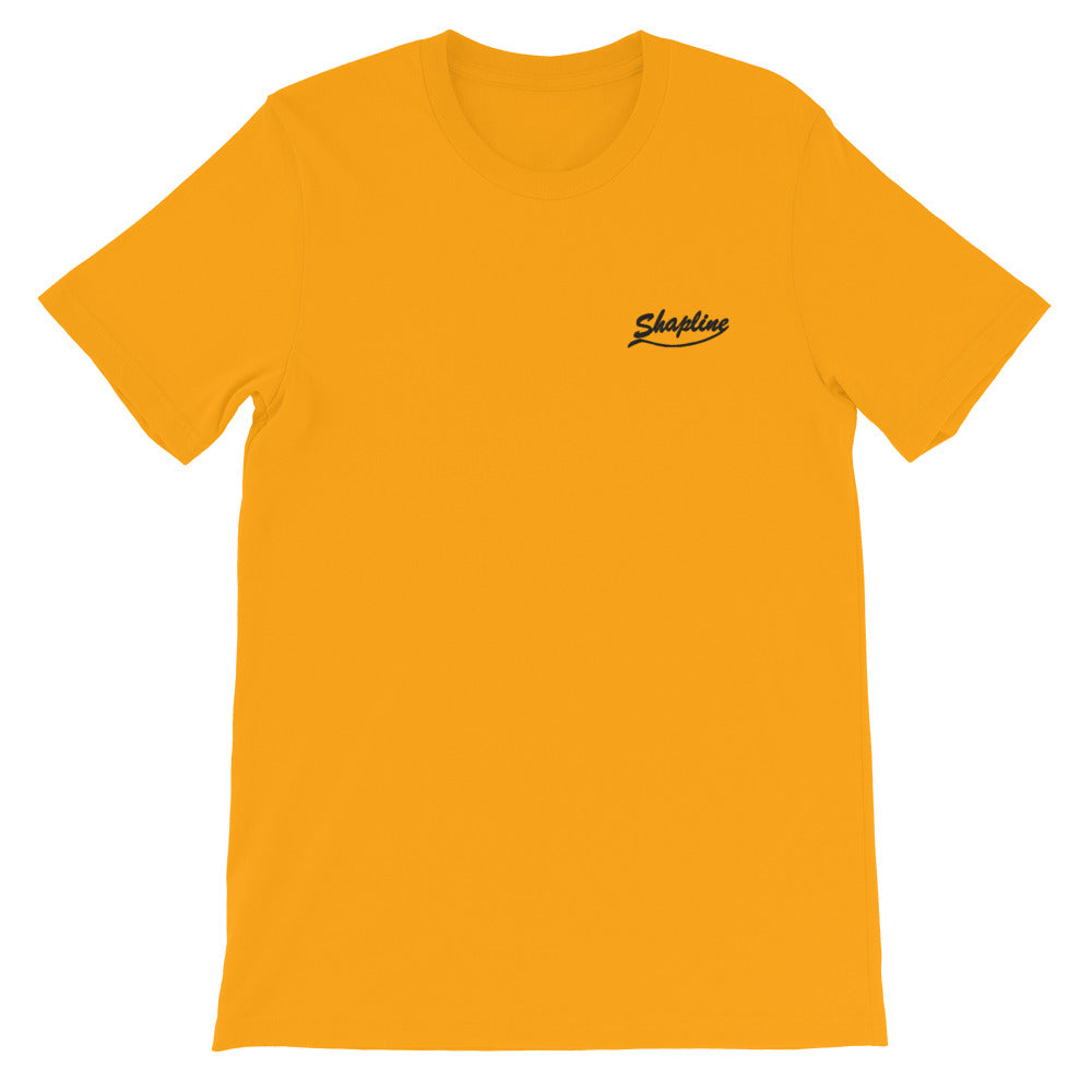 T-shirt Homme brodé Shapline