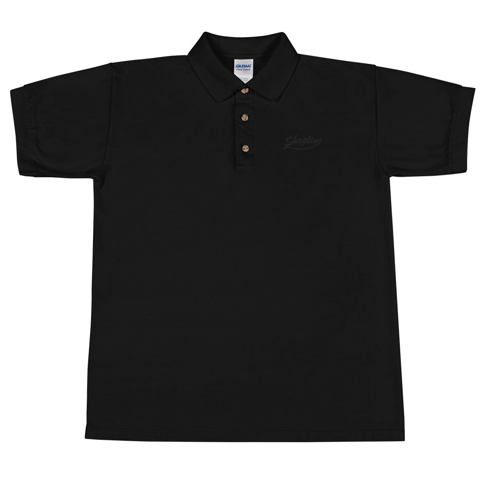 Polo homme Brodé Shapline