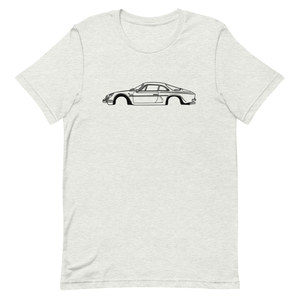 T-shirt Homme Manches Courtes Renault Alpine A110
