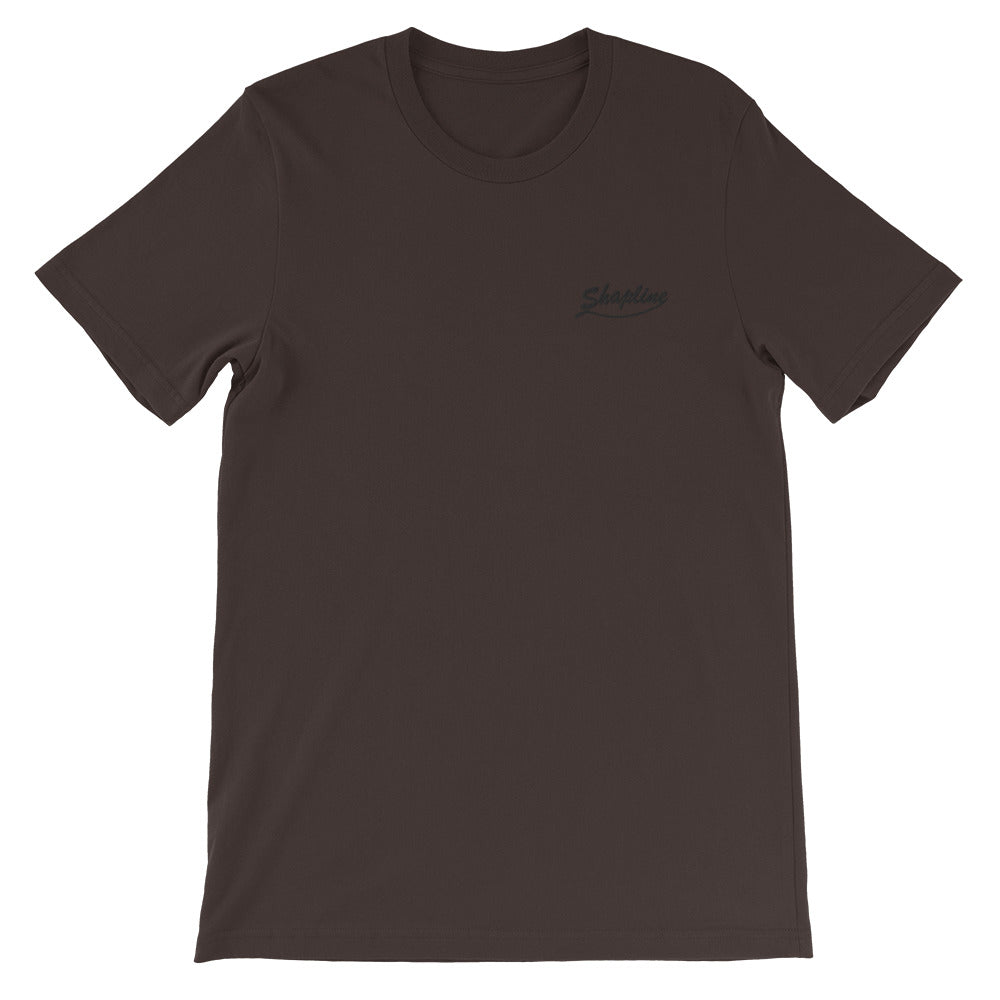 T-shirt Homme brodé Shapline
