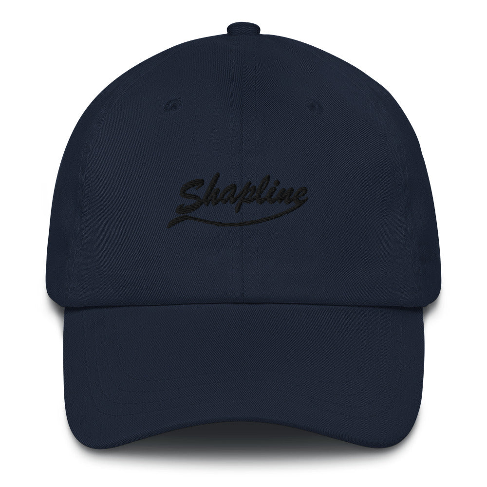Shapline embroidered cap