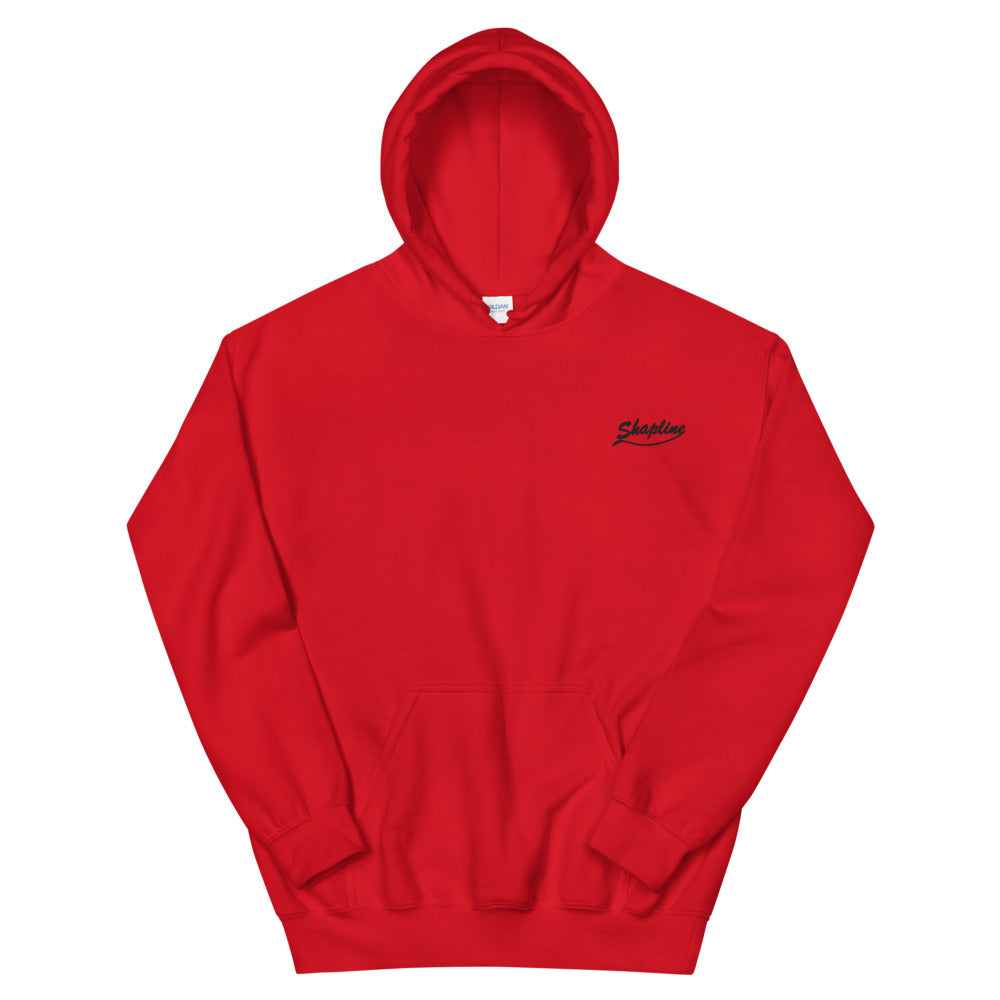 Sweat à Capuche Unisexe brodé Shapline