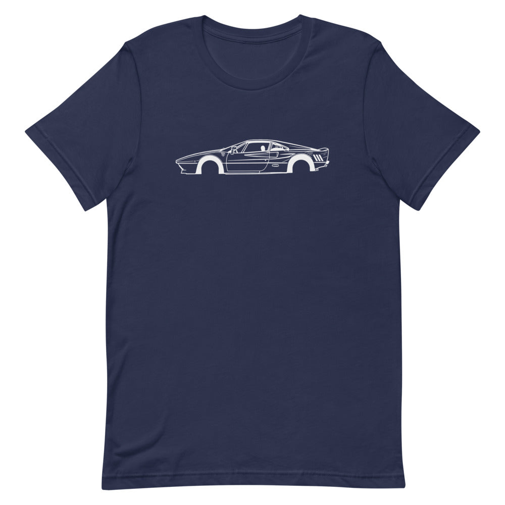 Ferrari 288 GTO Men's Short Sleeve T-Shirt