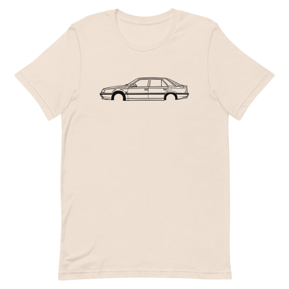 T-shirt Homme Manches Courtes Renault 25