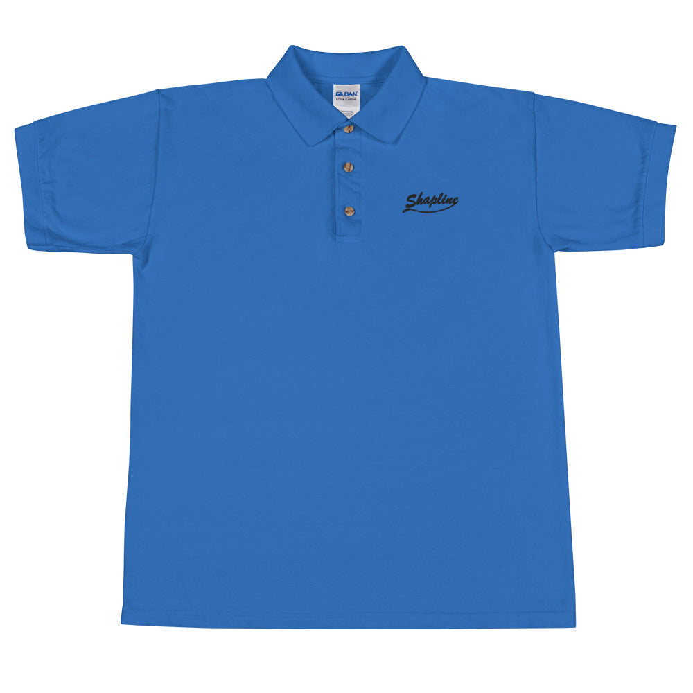 Polo homme Brodé Shapline