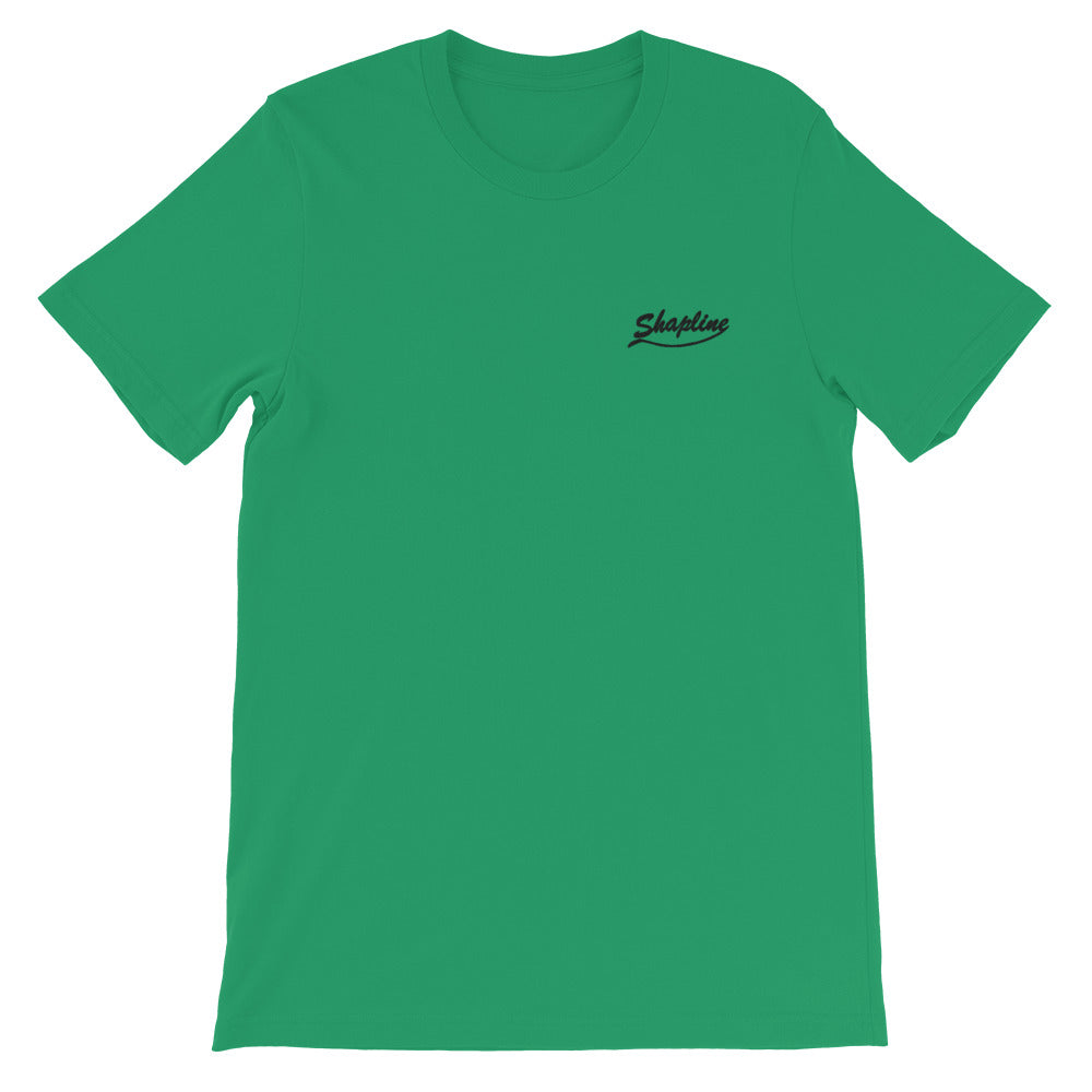 T-shirt Homme brodé Shapline