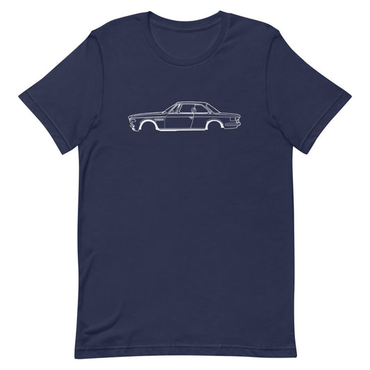 T-shirt Homme Manches Courtes BMW E9