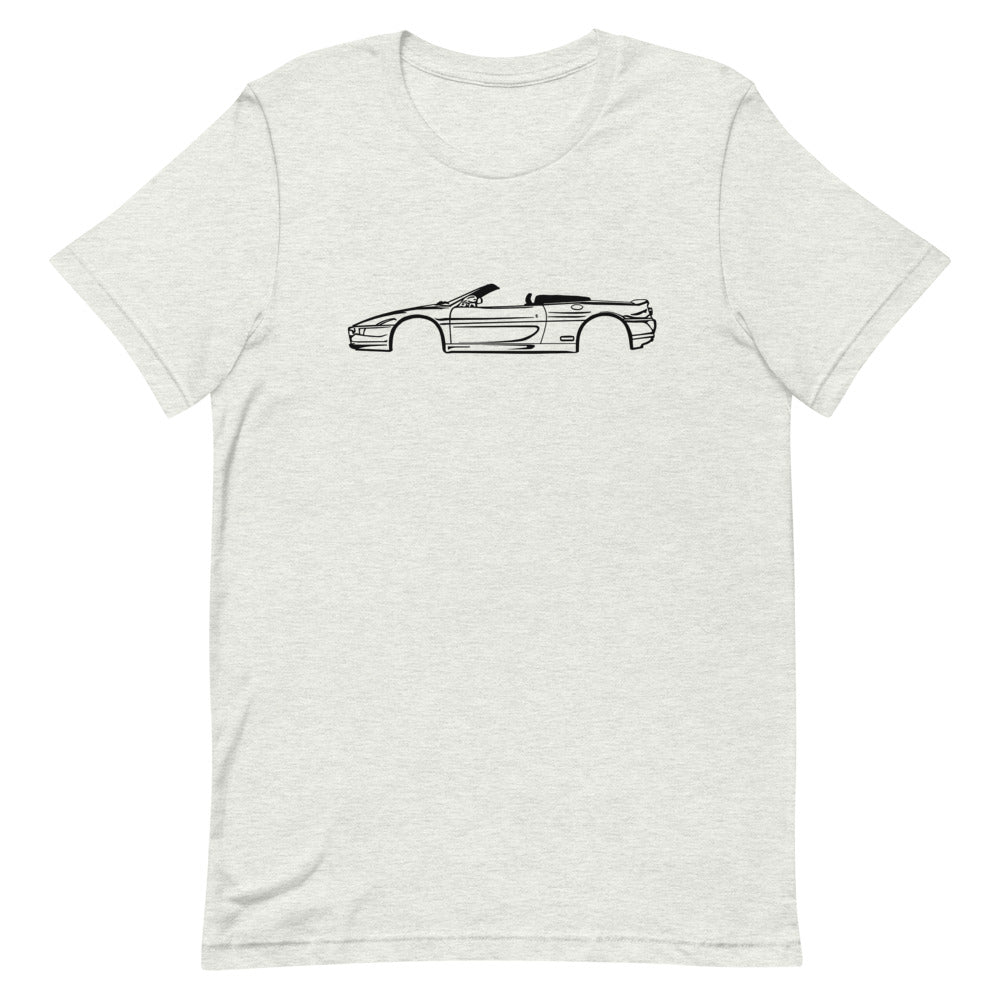 T-shirt Homme Manches Courtes Ferrari F355 Spider