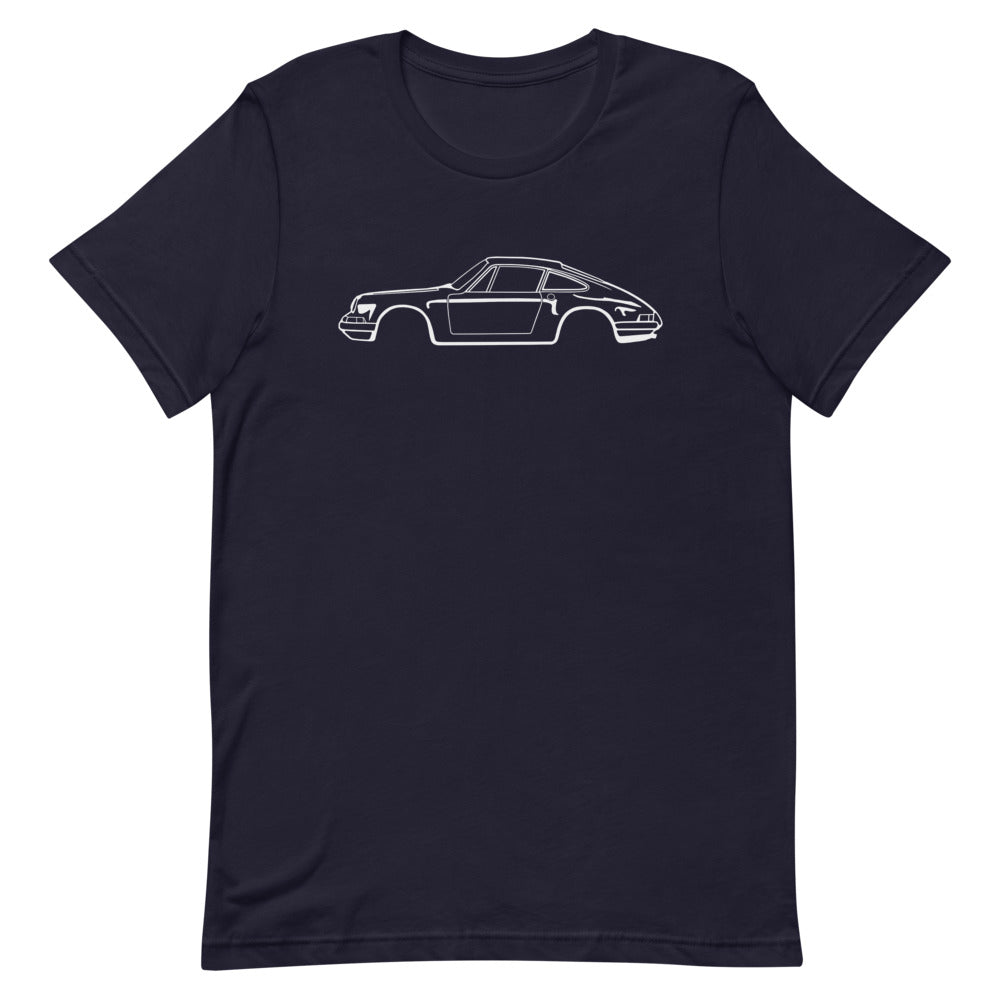 T-shirt Homme Manches Courtes Porsche 911 901