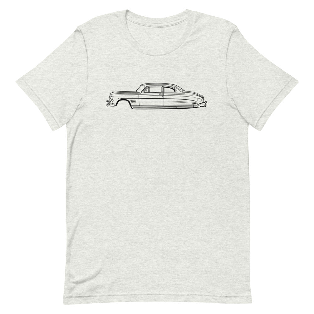 T-shirt Homme Manches Courtes Hudson Hornet