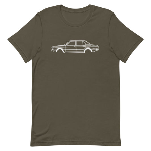 T-shirt Homme Manches Courtes BMW E12