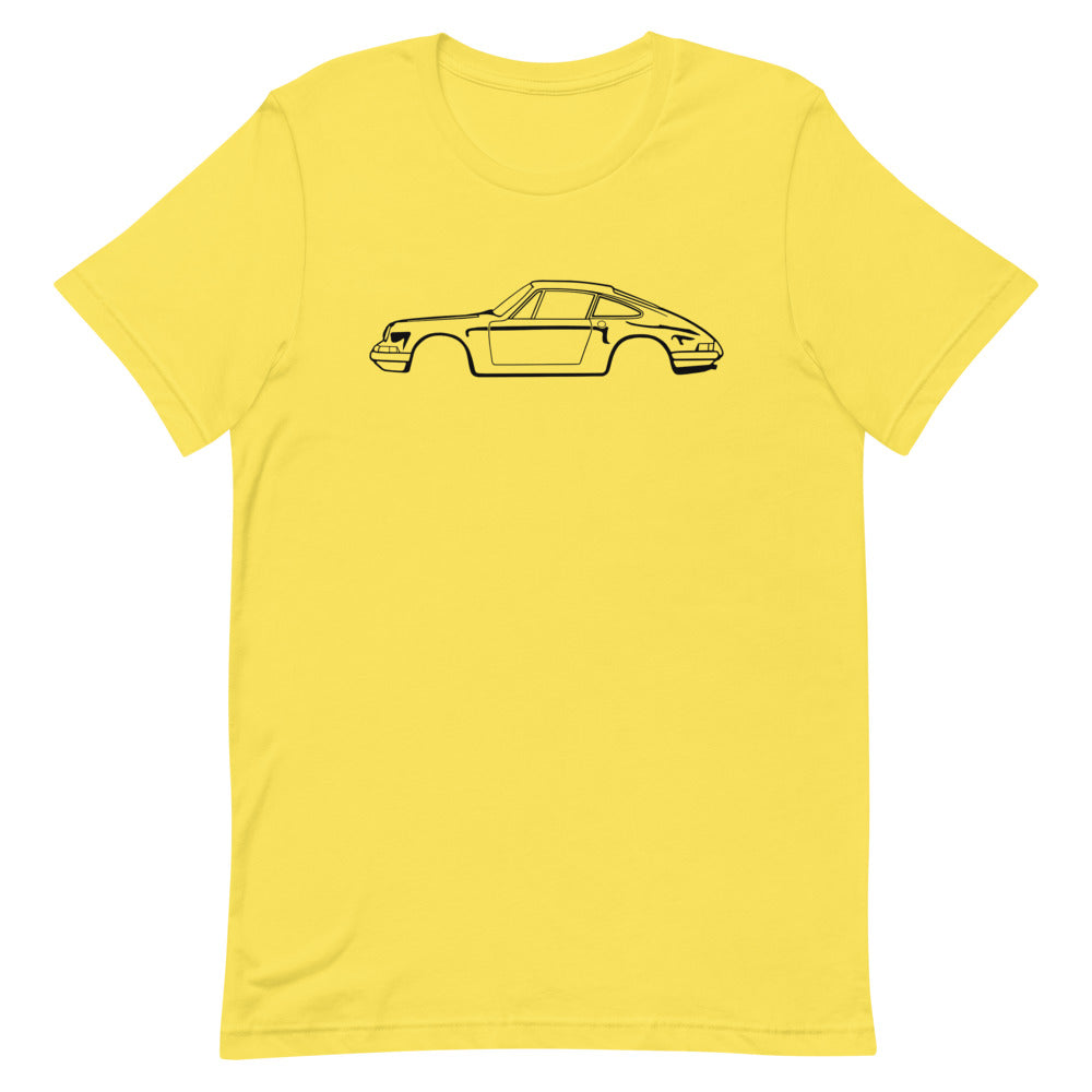 T-shirt Homme Manches Courtes Porsche 911 901