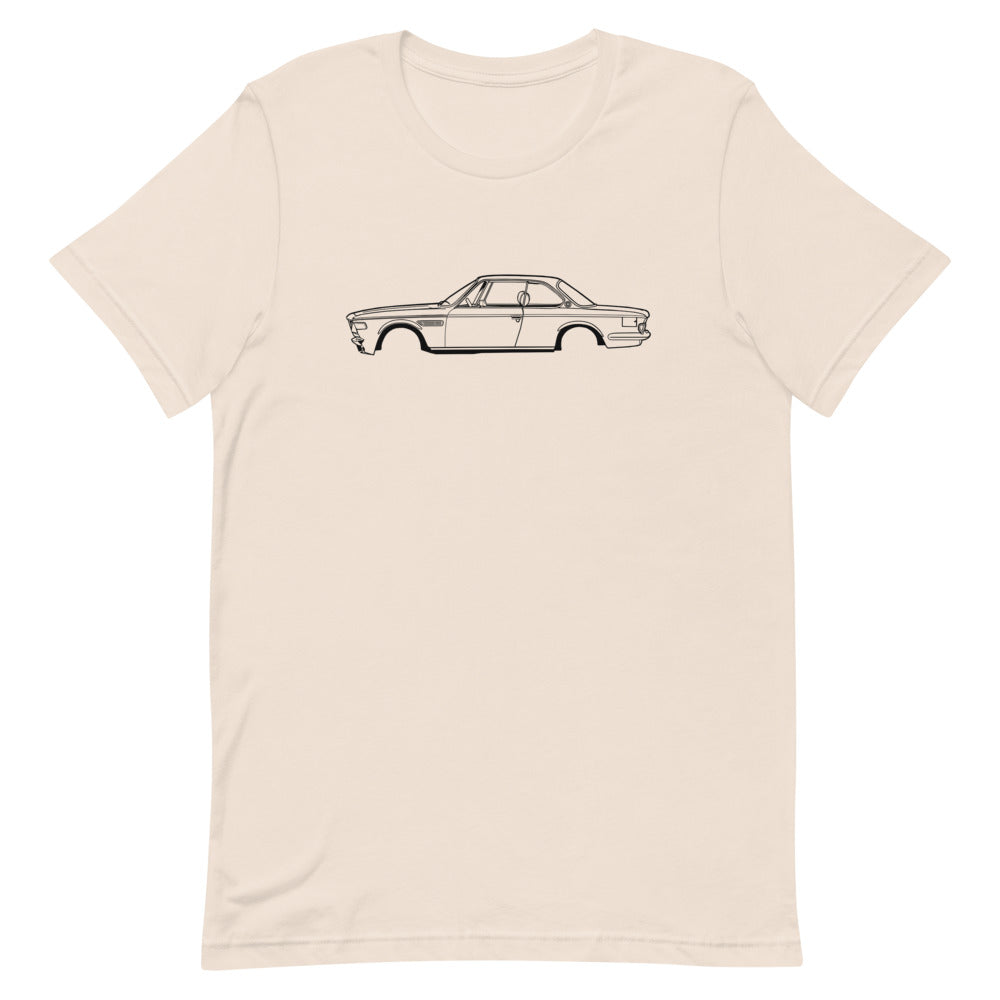 T-shirt Homme Manches Courtes BMW E9