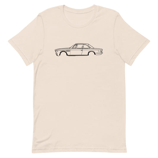 T-shirt Homme Manches Courtes BMW E9