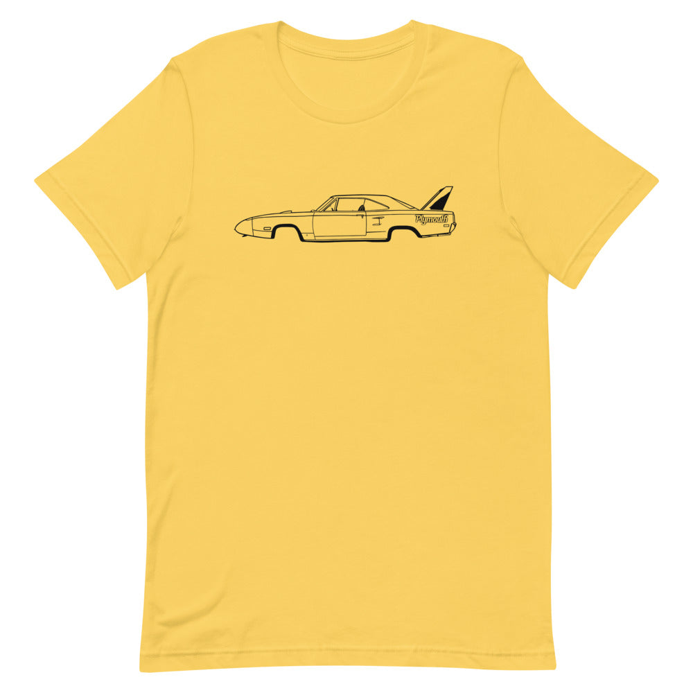 Plymouth Superbird Men's Short Sleeve T-Shirt