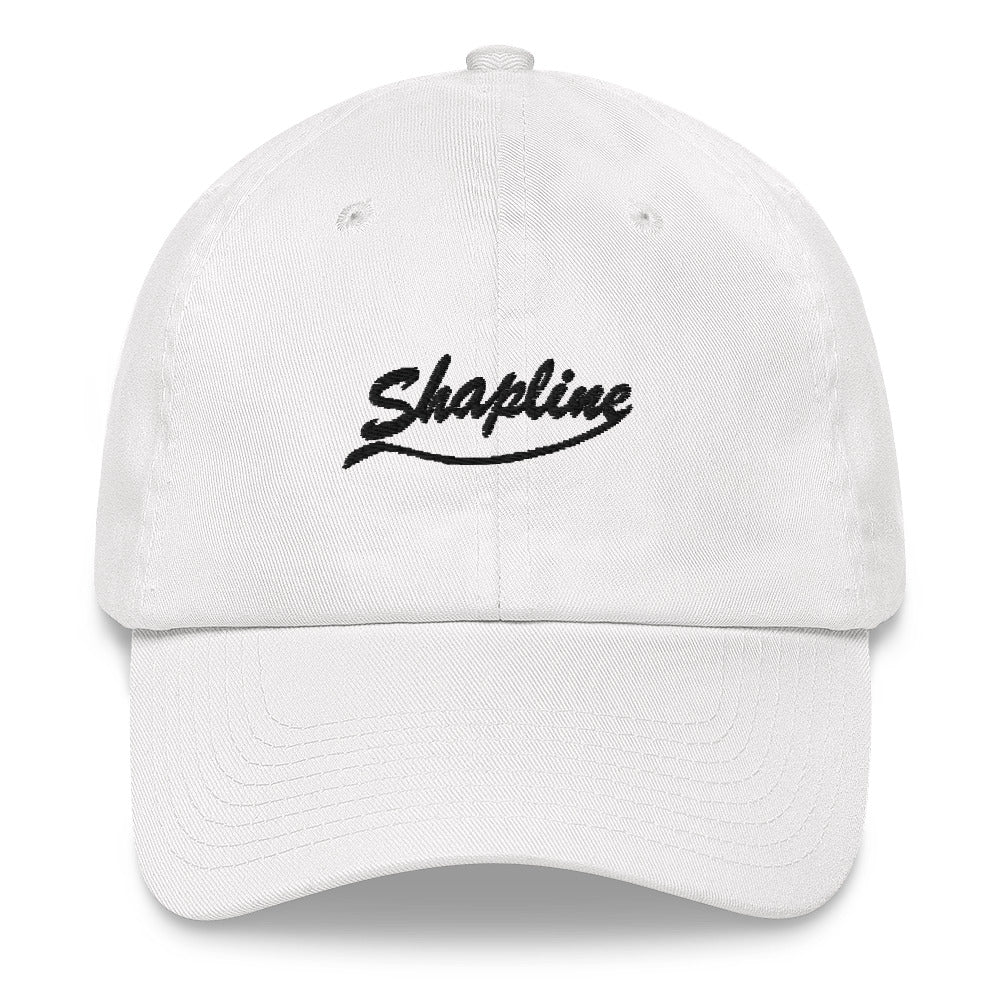 Shapline embroidered cap