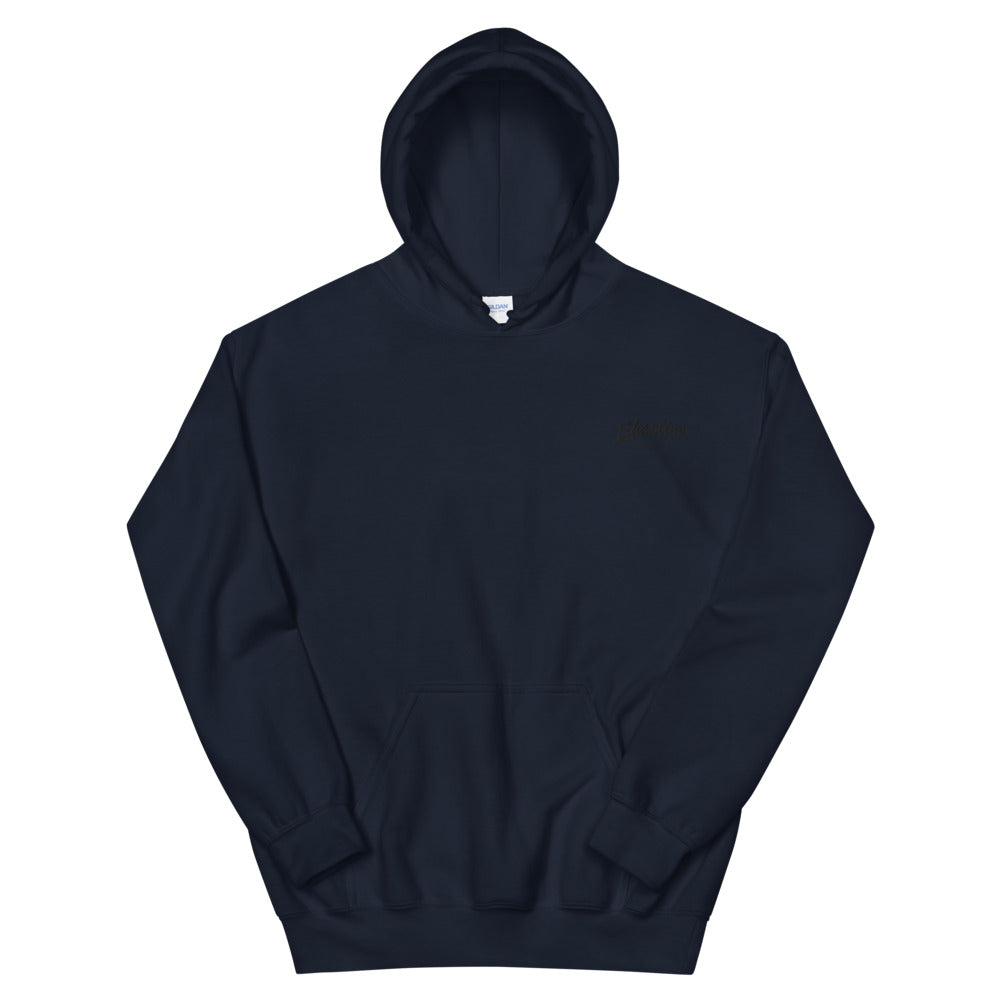 Sweat à Capuche Unisexe brodé Shapline