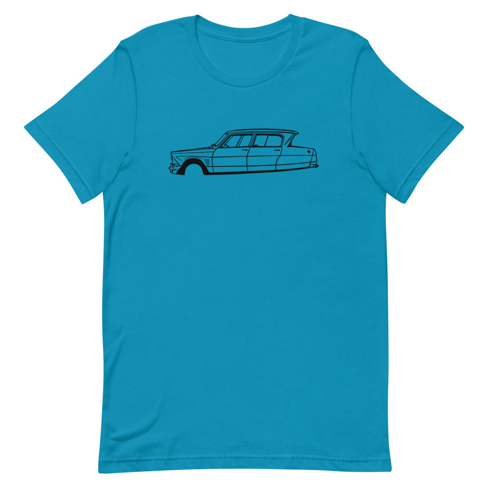Citroën Ami 6 Men's Short Sleeve T-Shirt