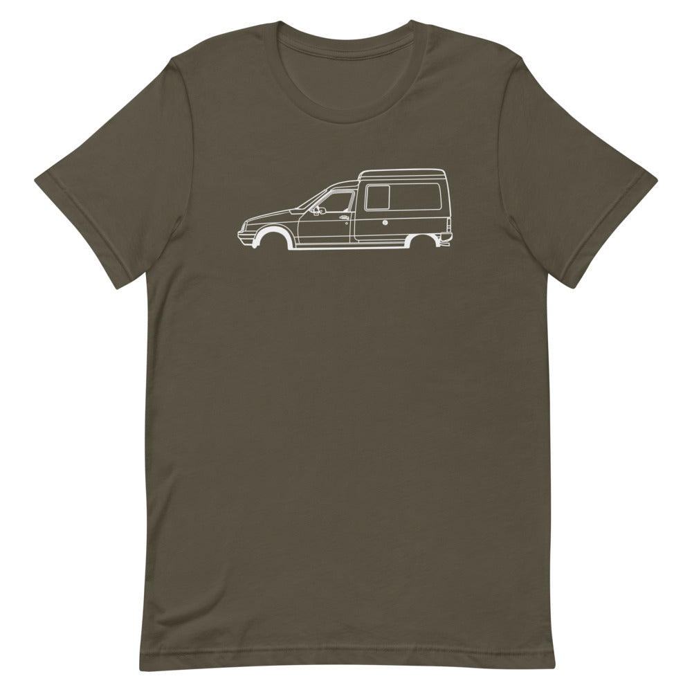 Citroën C15 Men's Short Sleeve T-Shirt