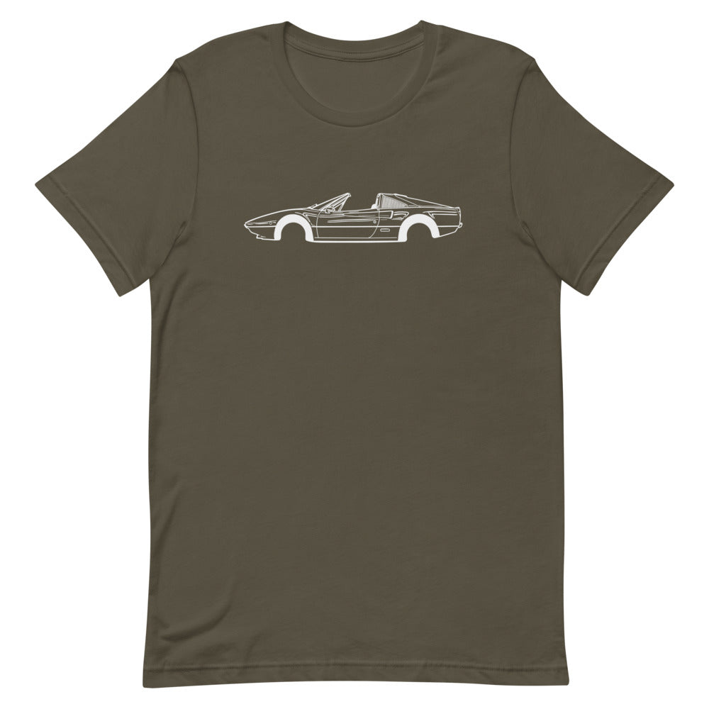 Ferrari 308 Men's Short Sleeve T-Shirt