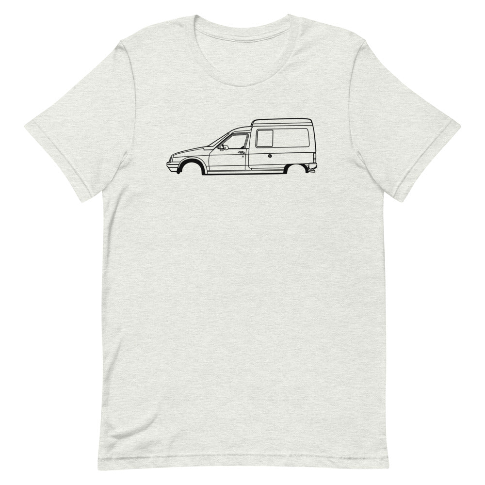 Citroën C15 Men's Short Sleeve T-Shirt