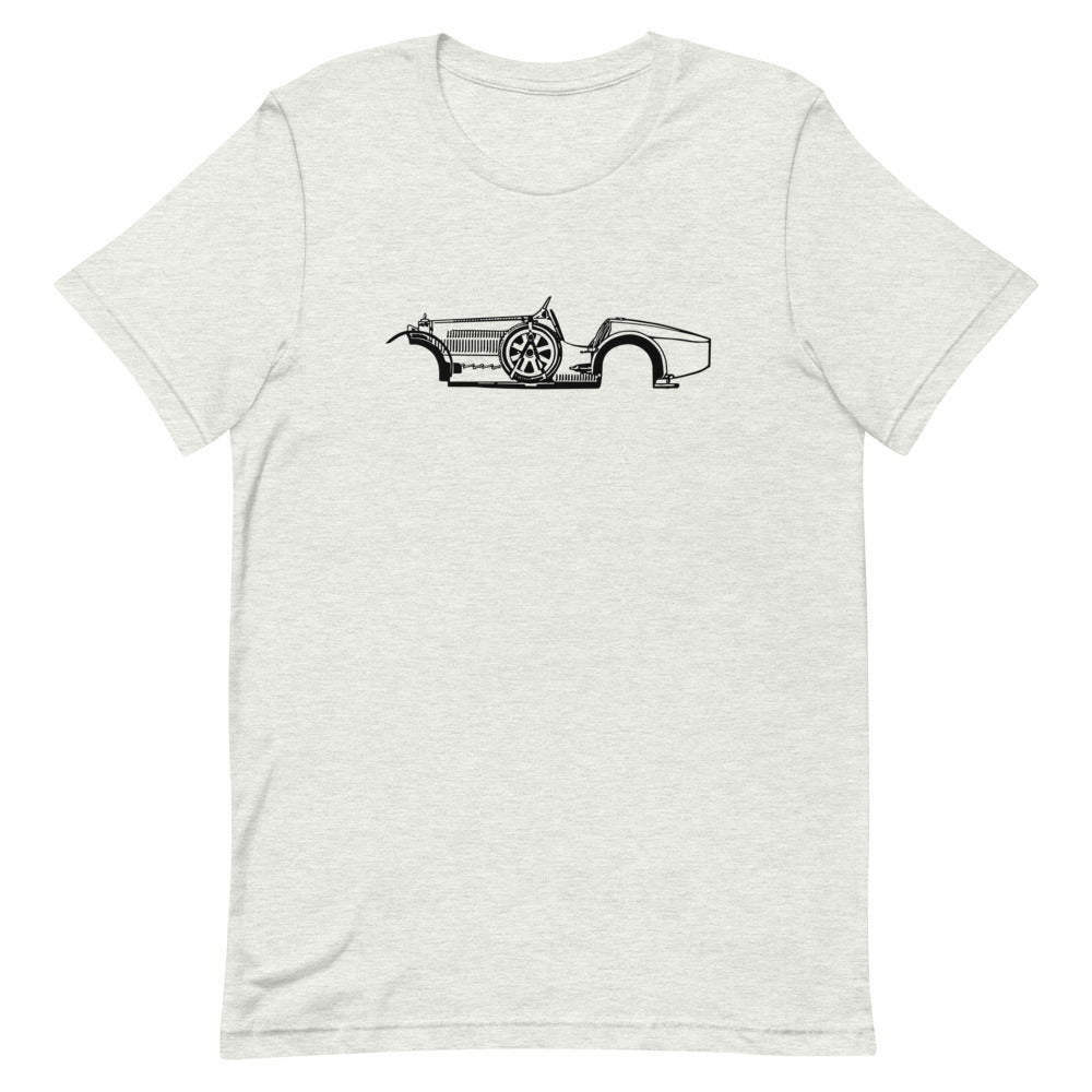 Bugatti Type 35 Men's Short Sleeve T-shirt