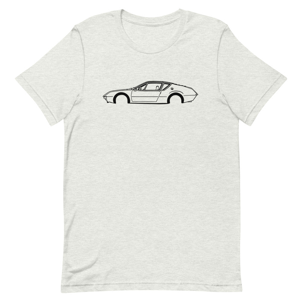 T-shirt Homme Manches Courtes Renault Alpine A310