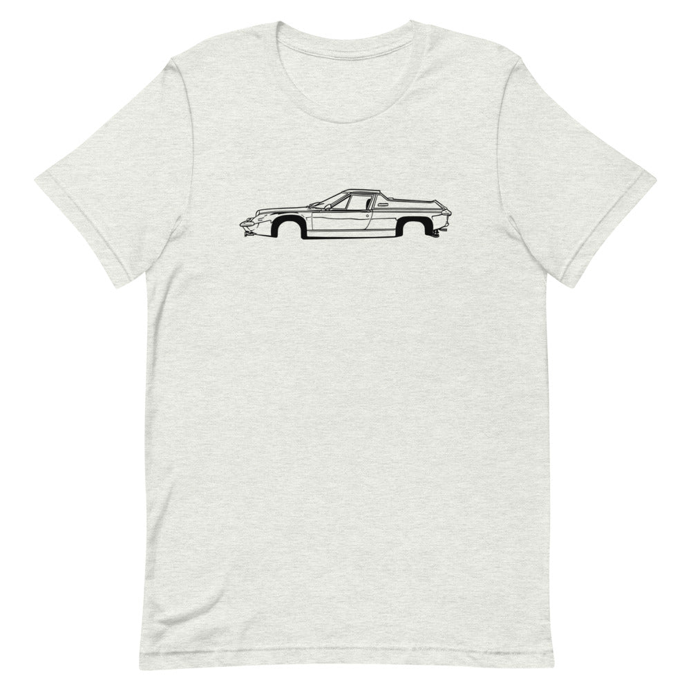T-shirt Homme Manches Courtes Lotus Europa