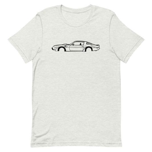 Pontiac Firebird mk2 Men's Short Sleeve T-Shirt