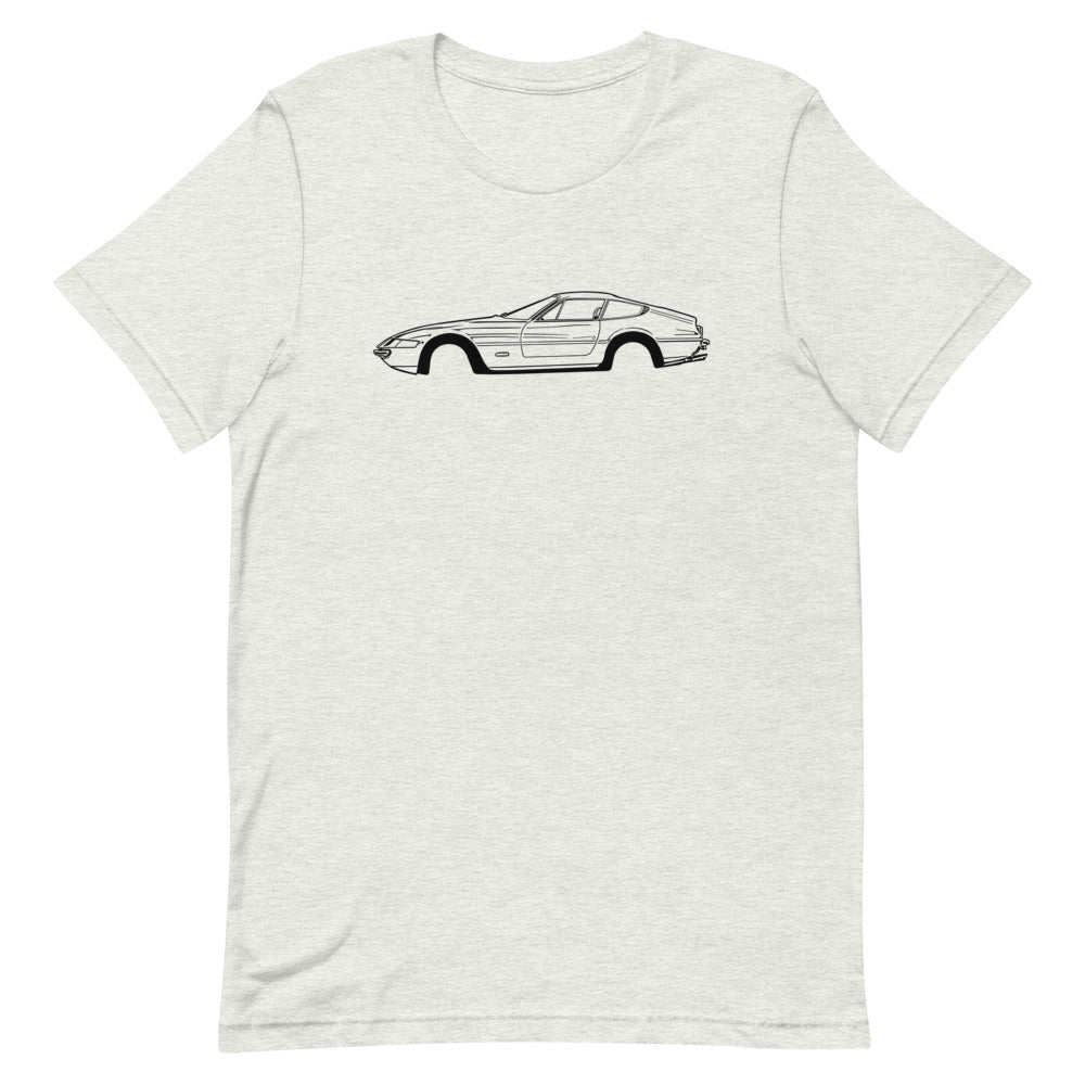 Ferrari 365 Daytona Men's Short Sleeve T-Shirt