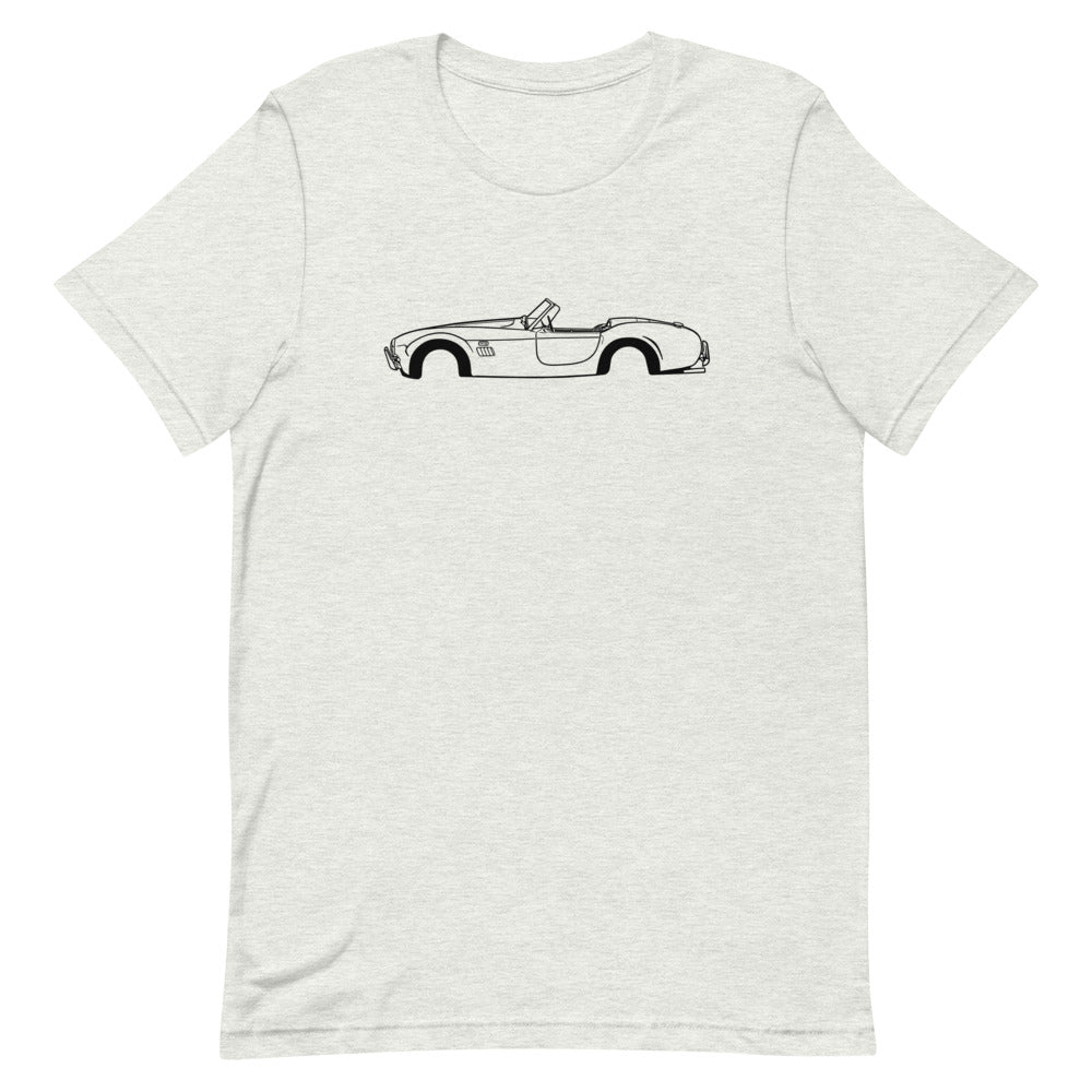 T-shirt Homme Manches Courtes Ford AC Cobra Shelby