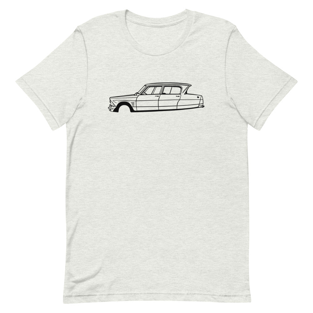 Citroën Ami 6 Men's Short Sleeve T-Shirt